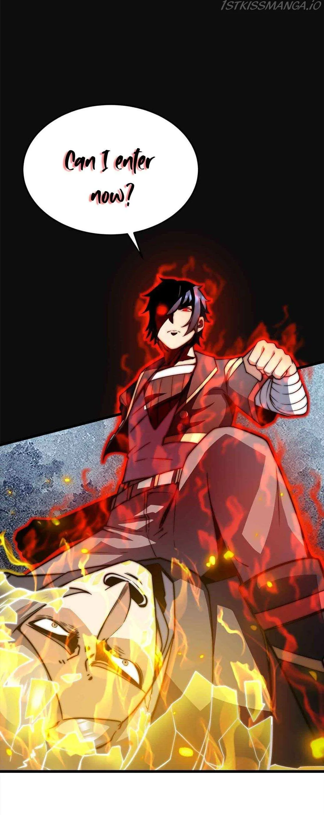 Demon King Cheat System Chapter 21 page 67 - 