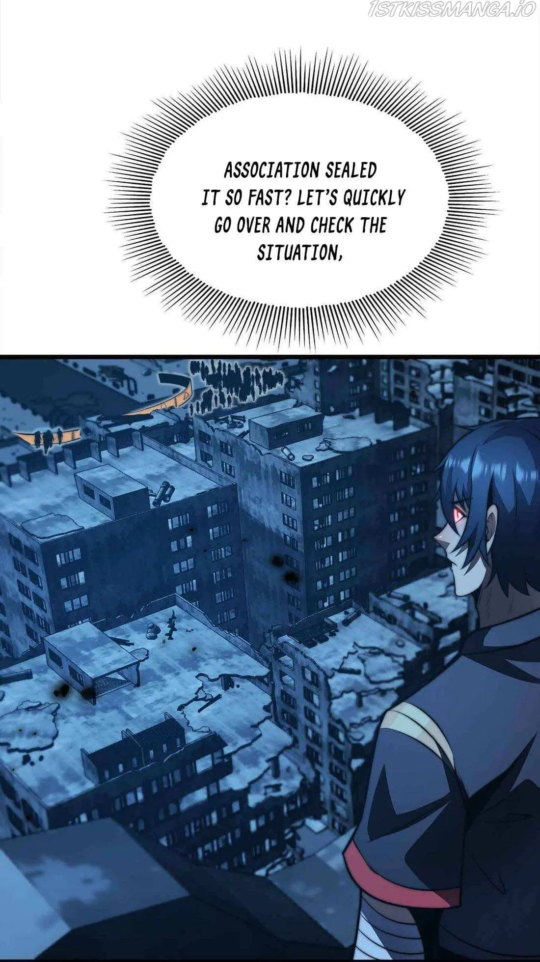 Demon King Cheat System Chapter 21 page 8 - 