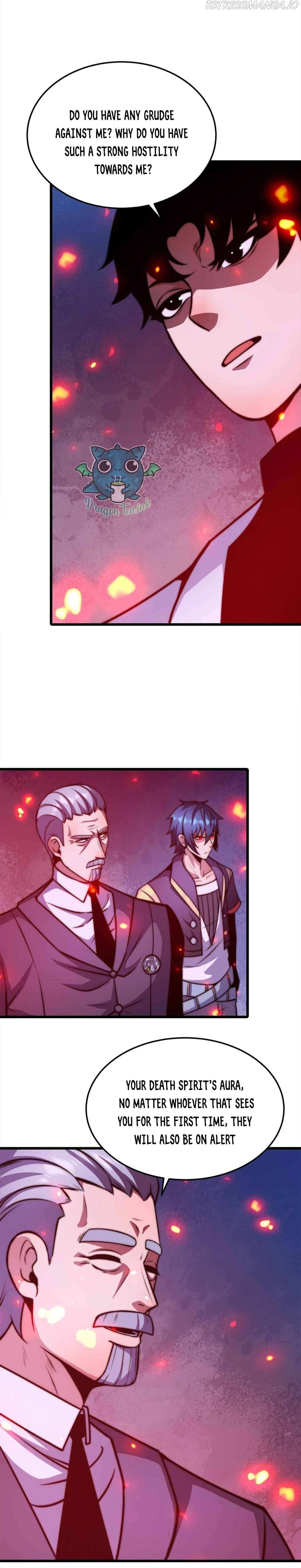 Demon King Cheat System Chapter 22 page 12 - 