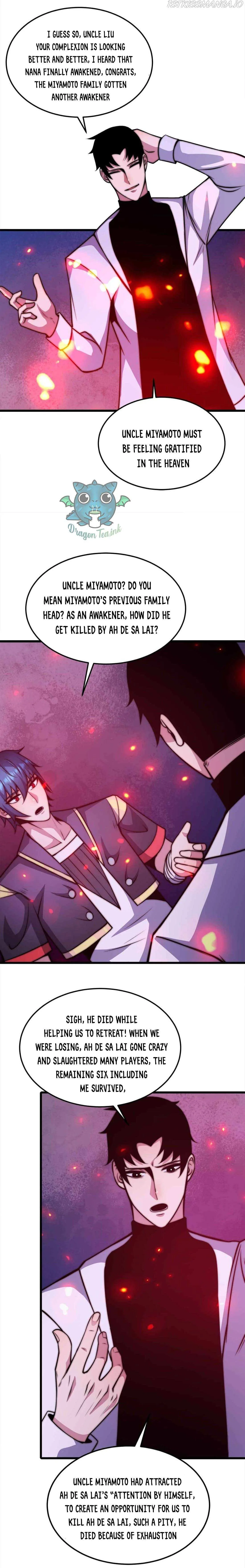 Demon King Cheat System Chapter 22 page 13 - 