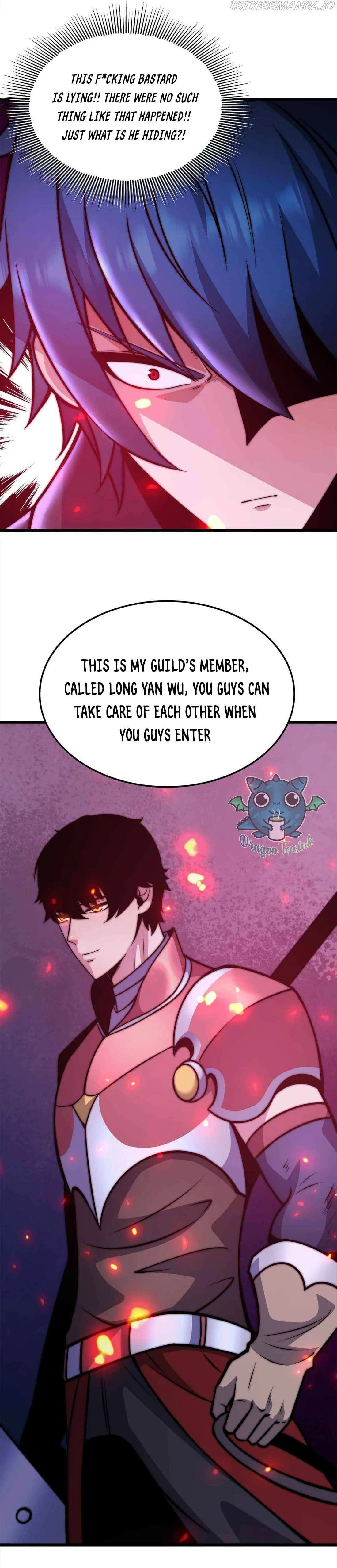 Demon King Cheat System Chapter 22 page 14 - 
