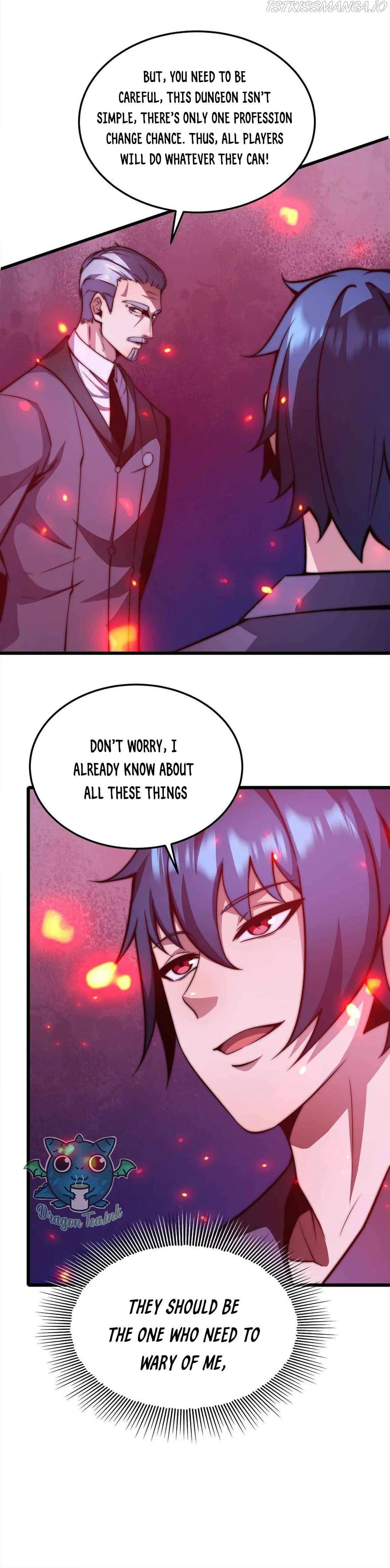 Demon King Cheat System Chapter 22 page 19 - 