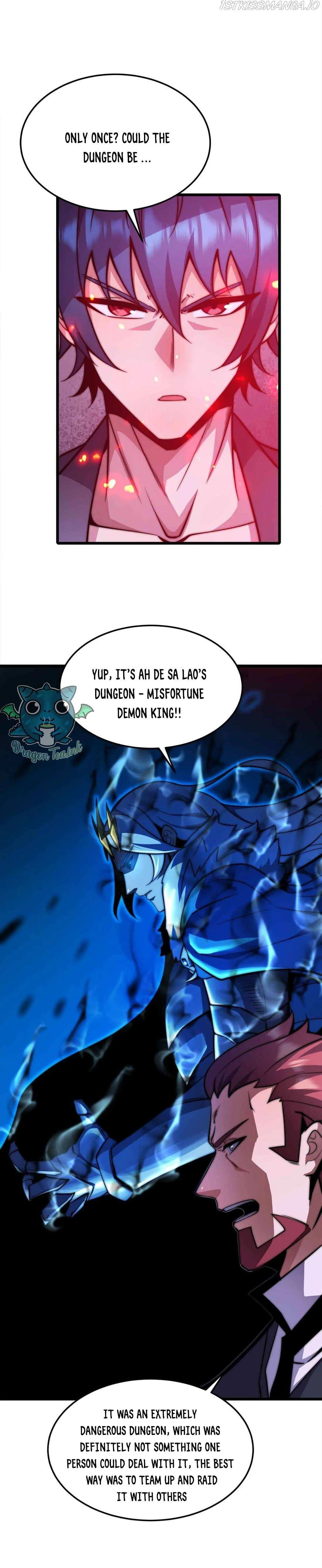 Demon King Cheat System Chapter 22 page 23 - 