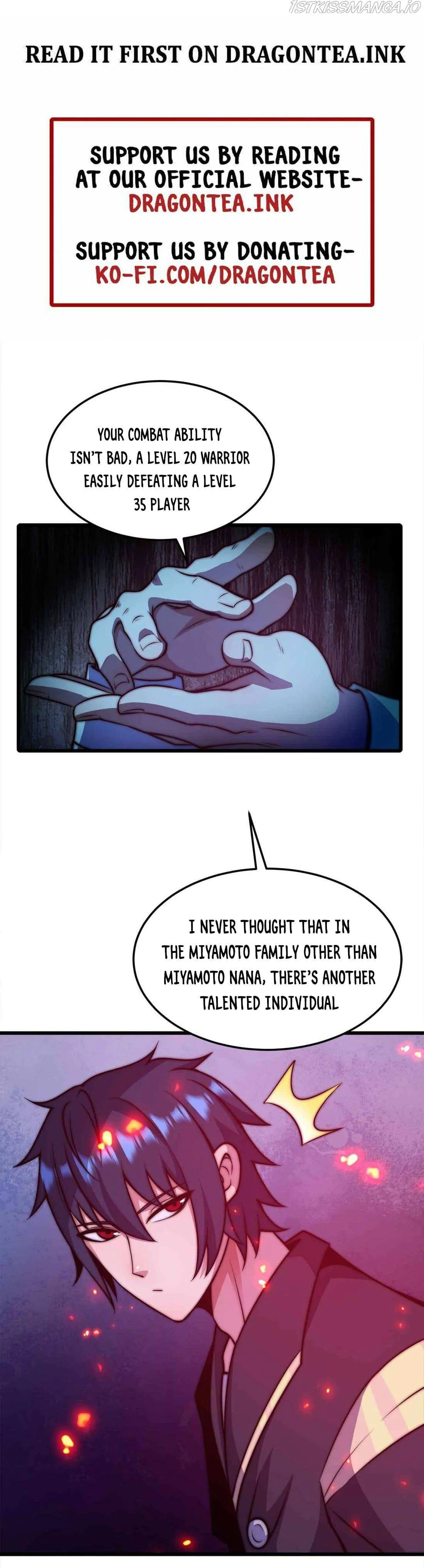 Demon King Cheat System Chapter 22 page 7 - 