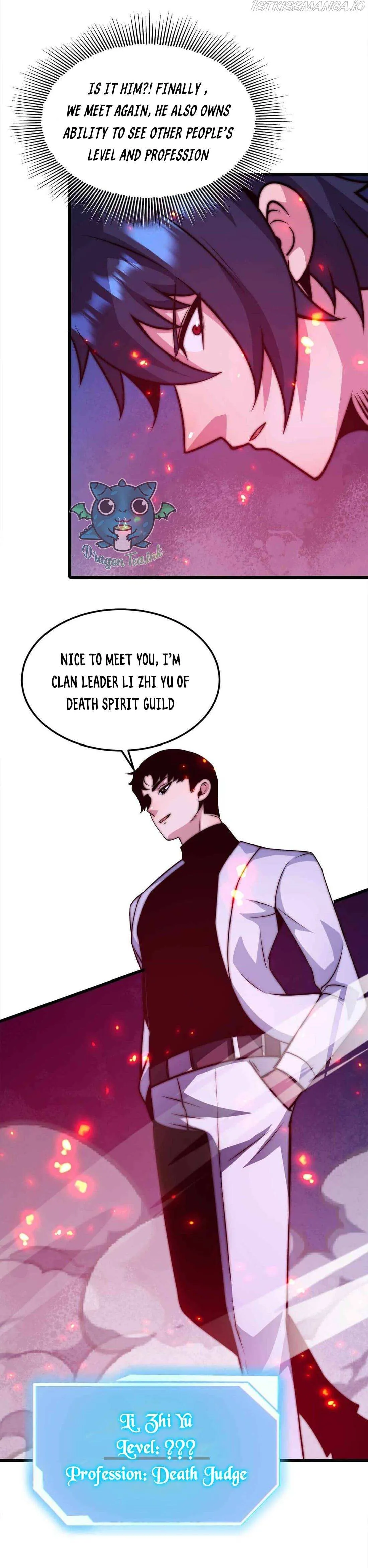 Demon King Cheat System Chapter 22 page 8 - 
