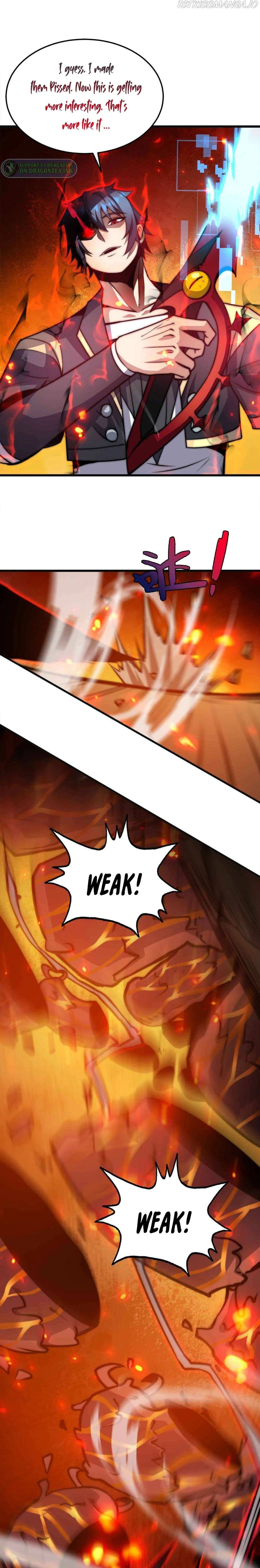 Demon King Cheat System Chapter 23 page 11 - 