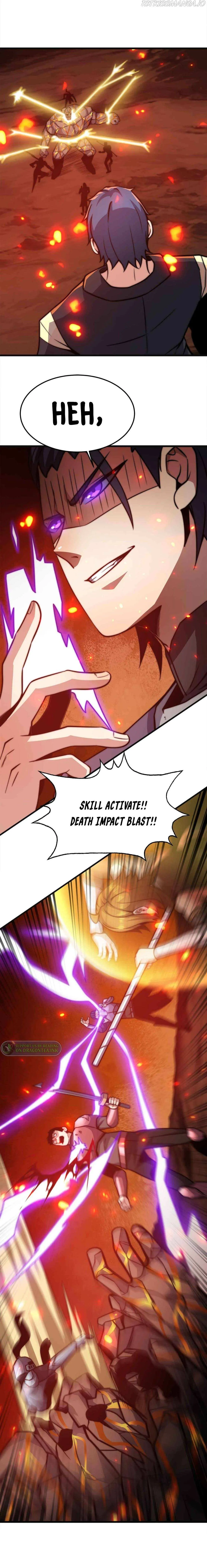 Demon King Cheat System Chapter 23 page 17 - 