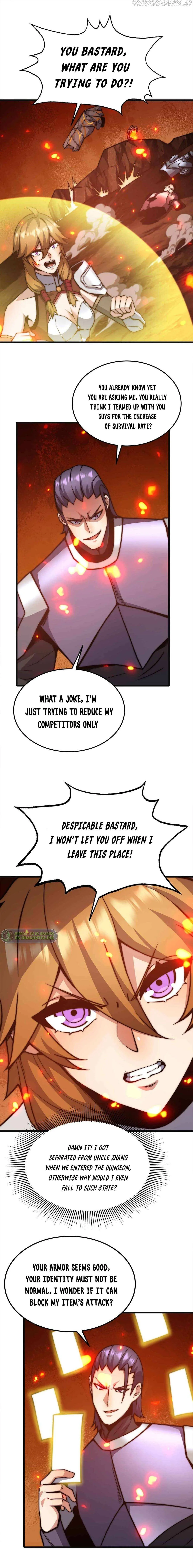 Demon King Cheat System Chapter 23 page 18 - 