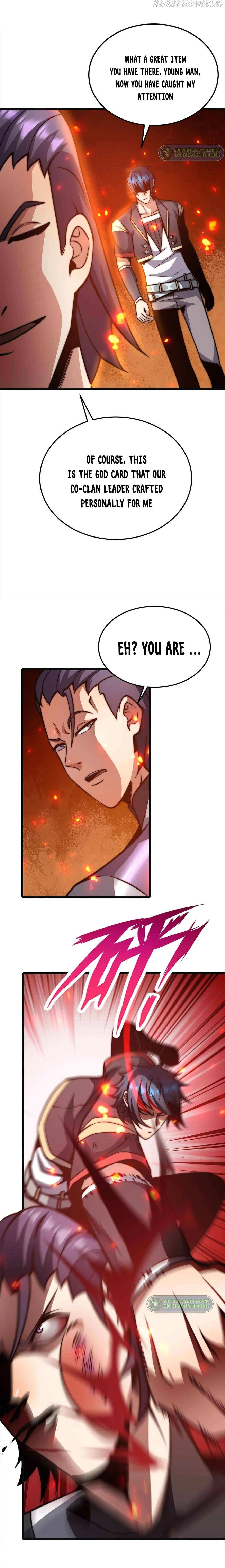 Demon King Cheat System Chapter 23 page 19 - 