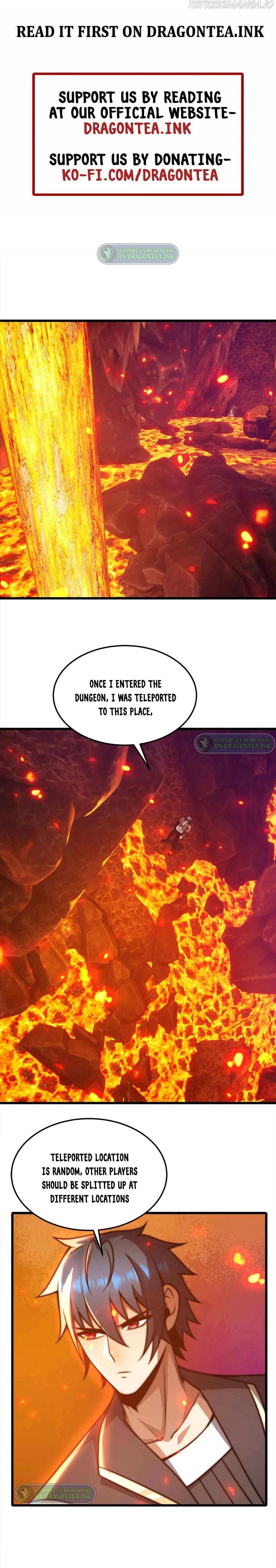 Demon King Cheat System Chapter 23 page 3 - 