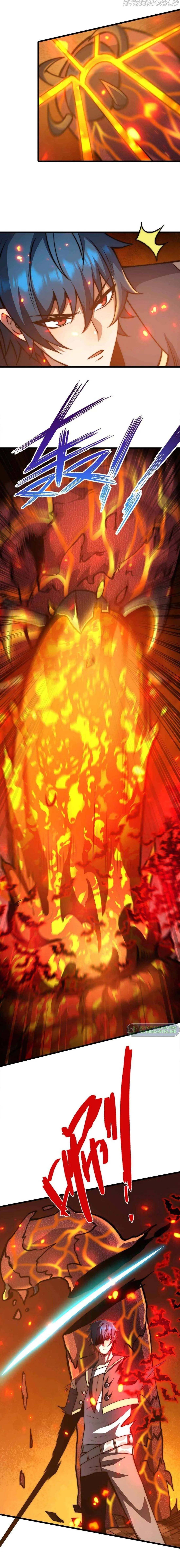 Demon King Cheat System Chapter 23 page 7 - 