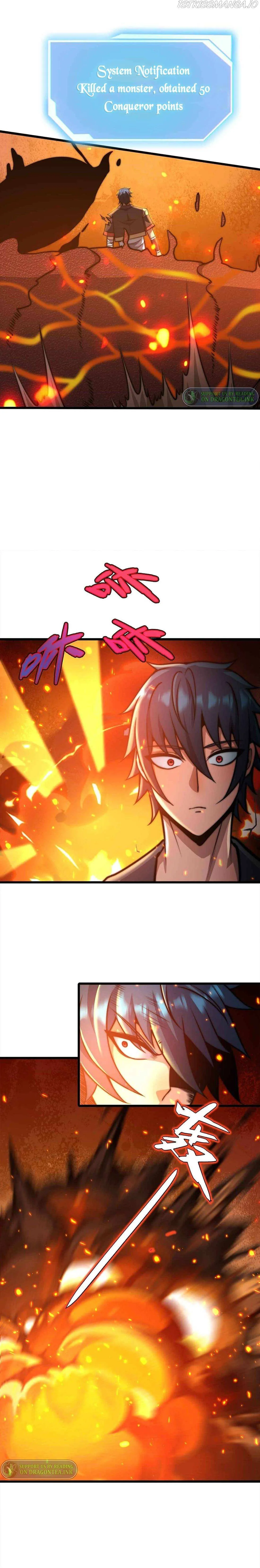 Demon King Cheat System Chapter 23 page 8 - 