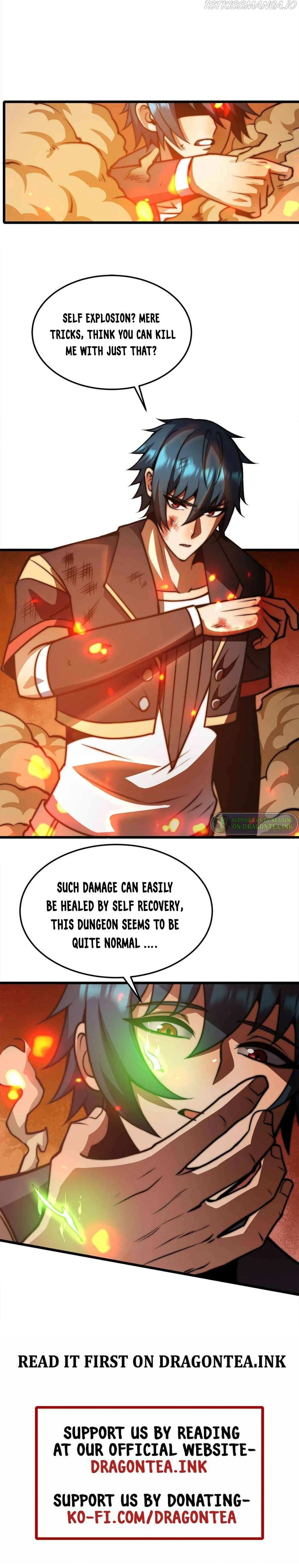Demon King Cheat System Chapter 23 page 9 - 