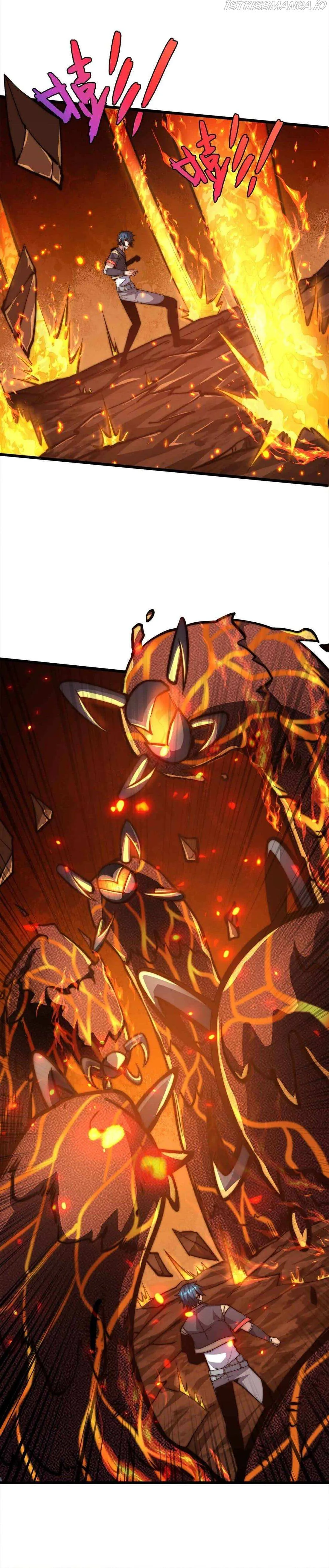 Demon King Cheat System Chapter 23 page 10 - 