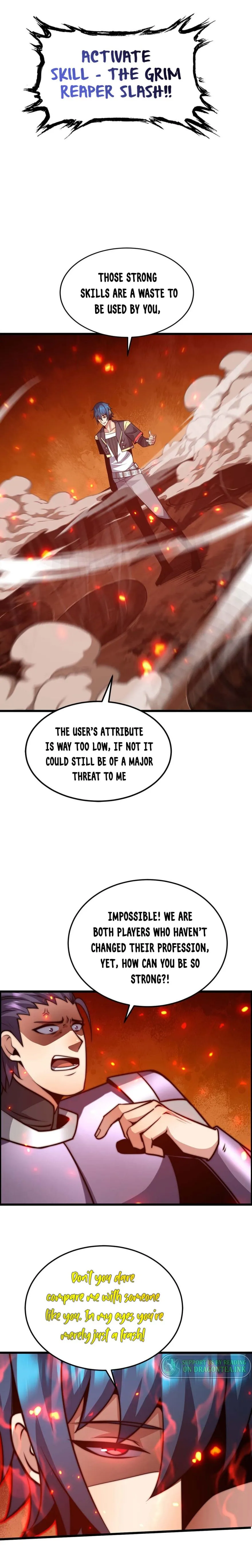 Demon King Cheat System Chapter 24 page 11 - 
