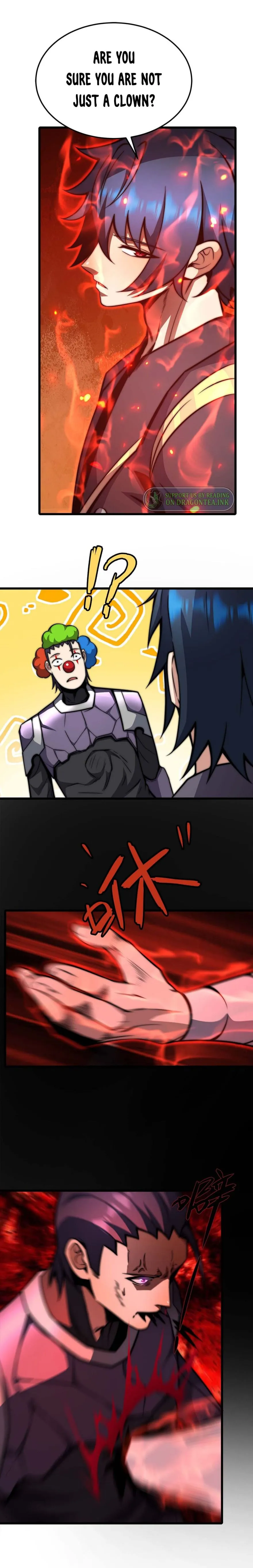 Demon King Cheat System Chapter 24 page 16 - 