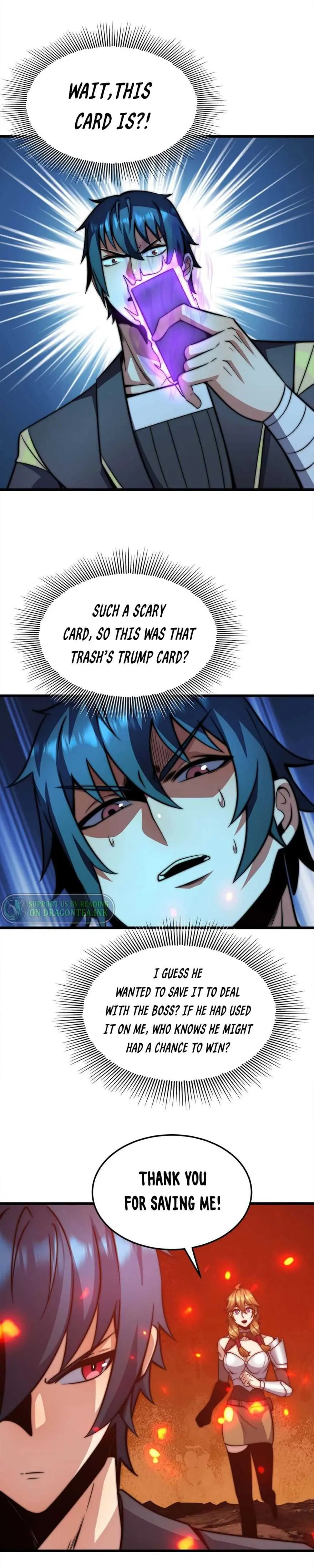 Demon King Cheat System Chapter 24 page 18 - 