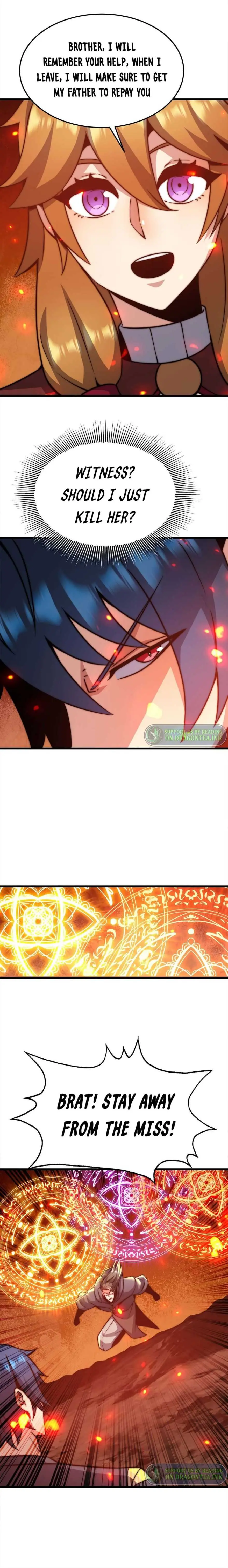 Demon King Cheat System Chapter 24 page 19 - 