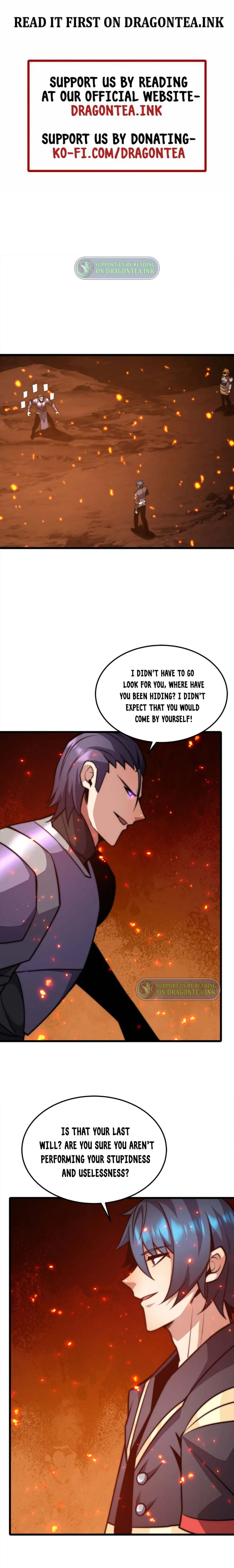 Demon King Cheat System Chapter 24 page 3 - 