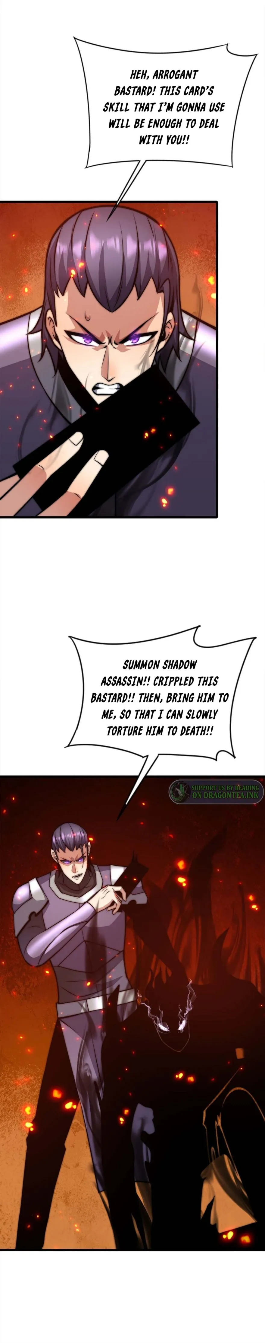 Demon King Cheat System Chapter 24 page 4 - 