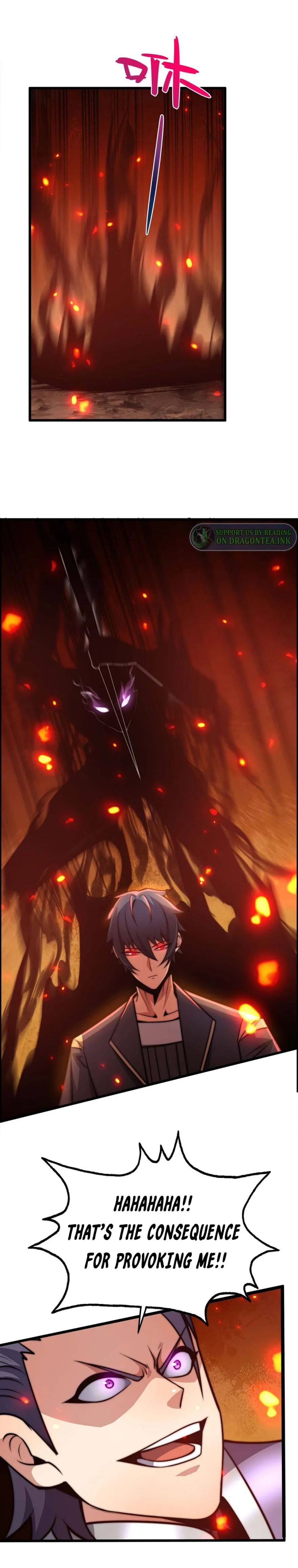 Demon King Cheat System Chapter 24 page 5 - 
