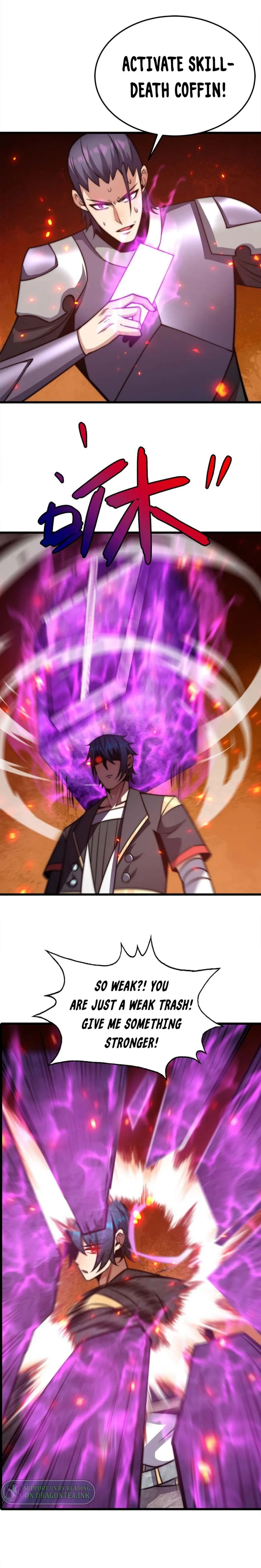 Demon King Cheat System Chapter 24 page 8 - 