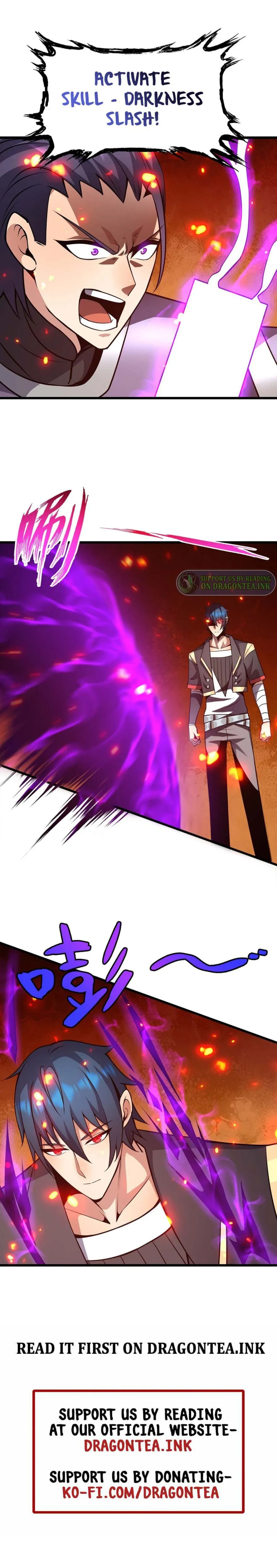 Demon King Cheat System Chapter 24 page 9 - 