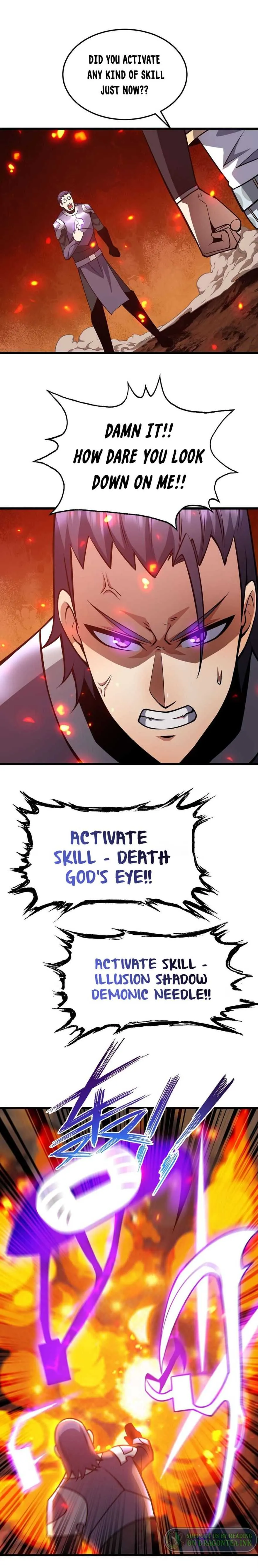 Demon King Cheat System Chapter 24 page 10 - 