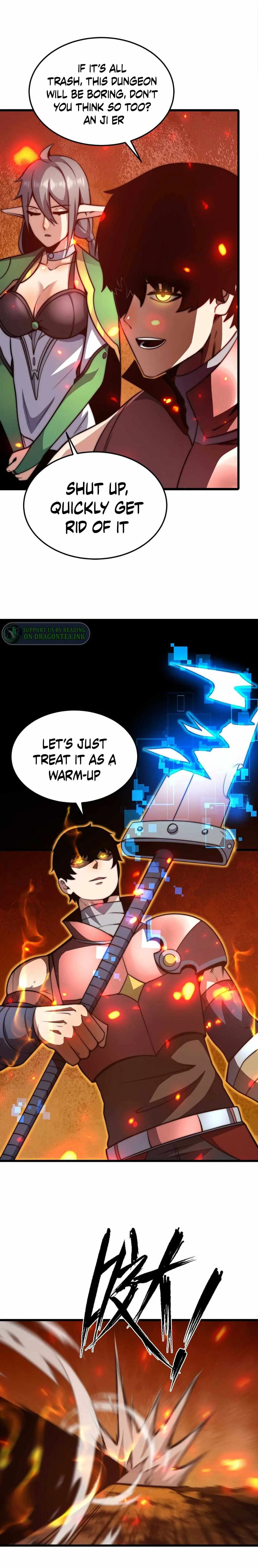 Demon King Cheat System Chapter 25 page 14 - 