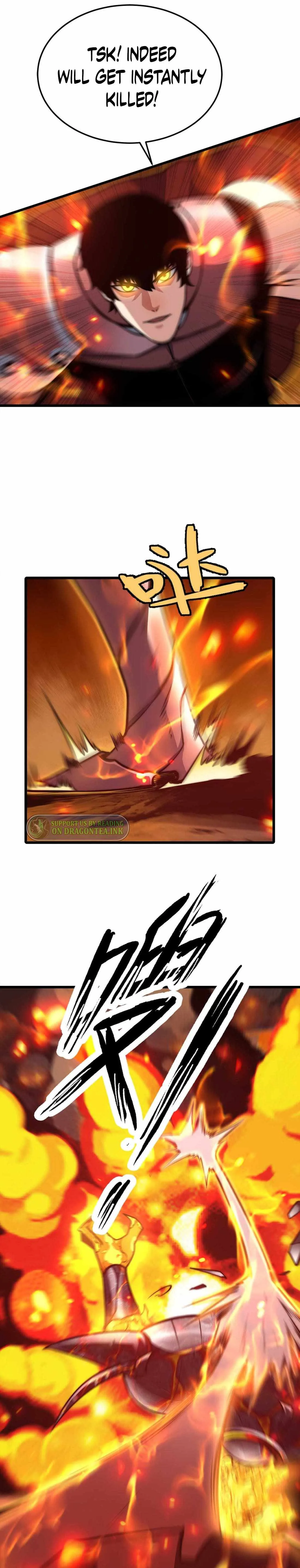 Demon King Cheat System Chapter 25 page 16 - 