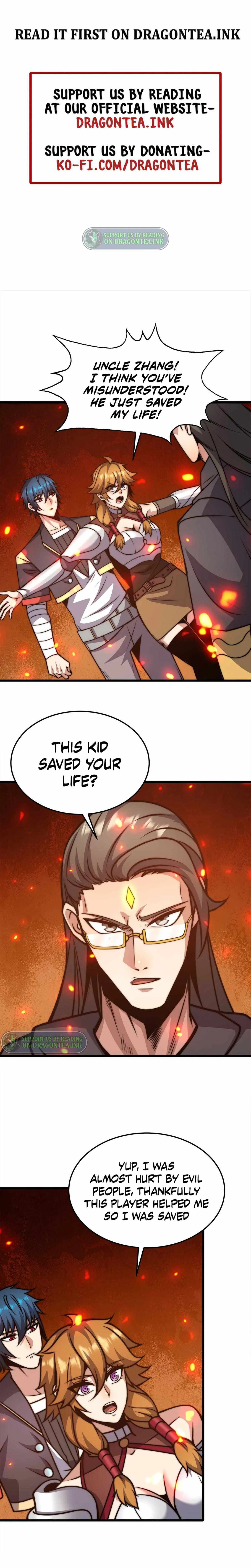 Demon King Cheat System Chapter 25 page 3 - 