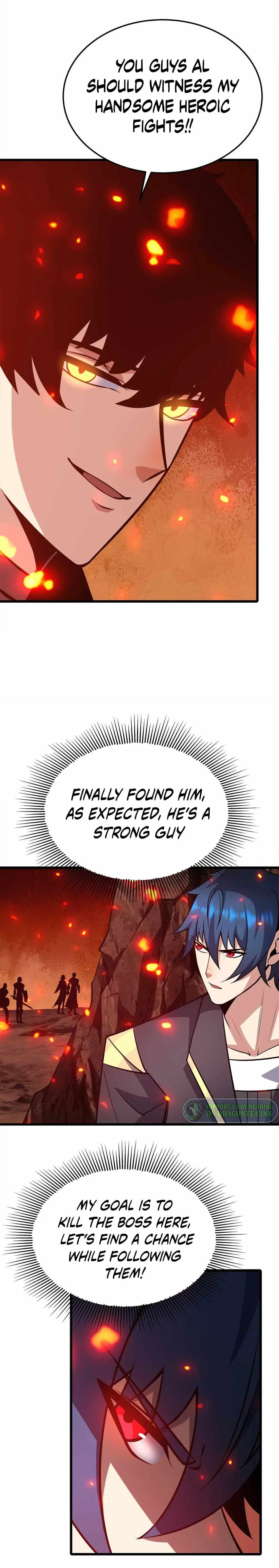 Demon King Cheat System Chapter 25 page 21 - 