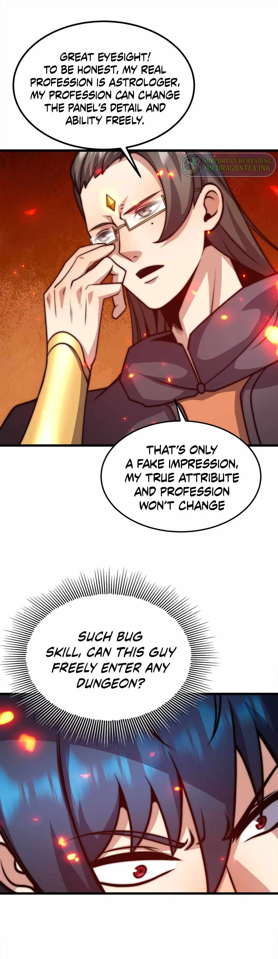 Demon King Cheat System Chapter 25 page 5 - 