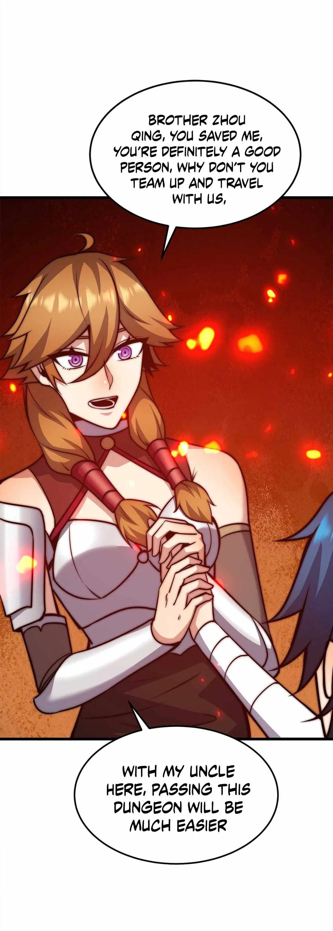 Demon King Cheat System Chapter 25 page 6 - 