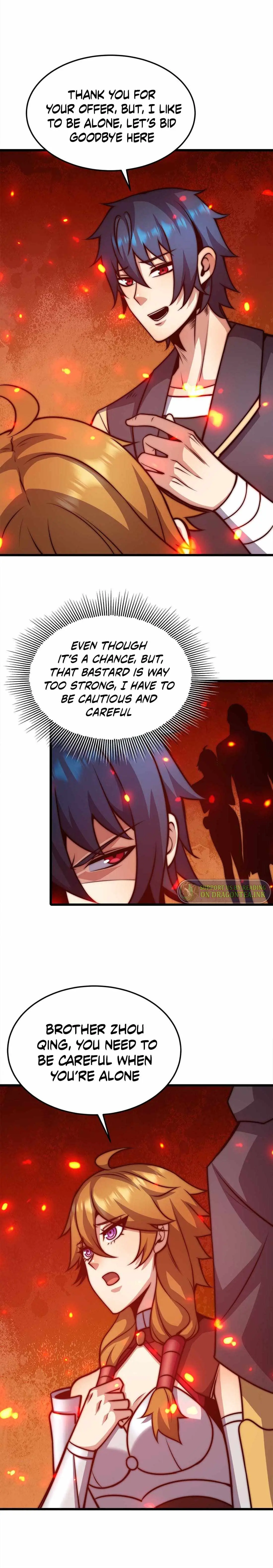 Demon King Cheat System Chapter 25 page 7 - 