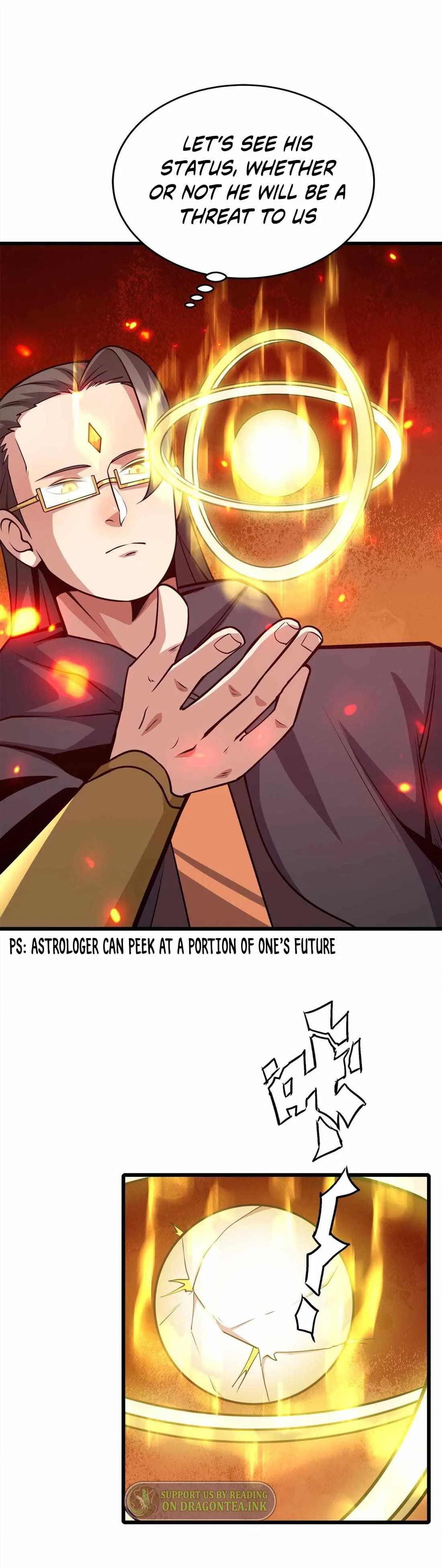Demon King Cheat System Chapter 25 page 9 - 