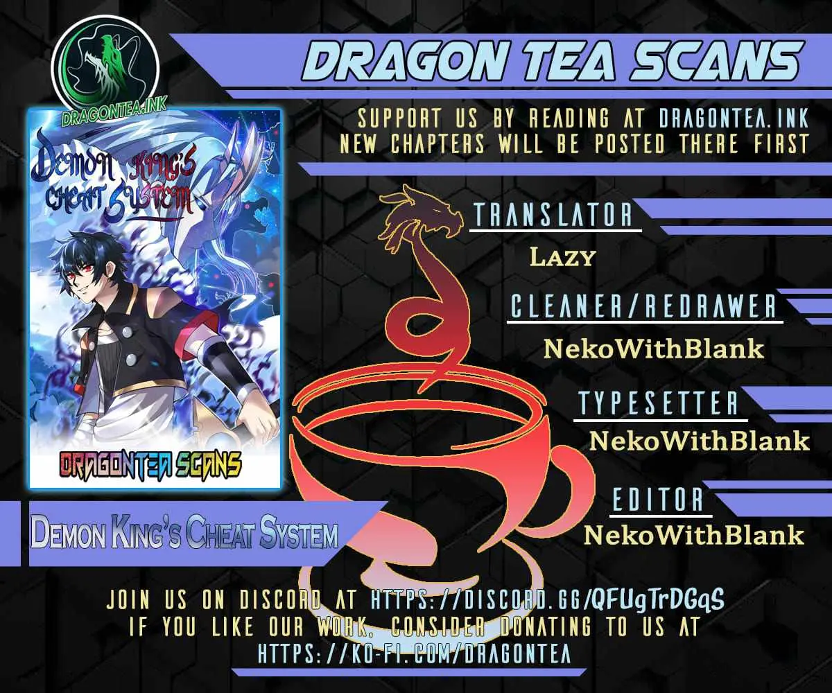 Demon King Cheat System Chapter 26 page 1 - 