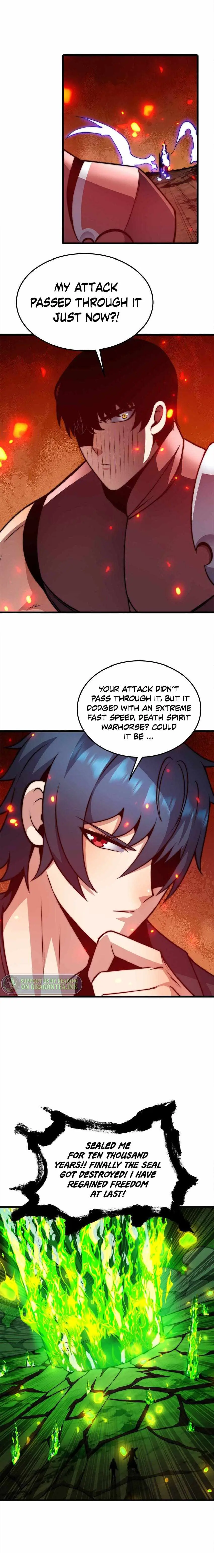 Demon King Cheat System Chapter 26 page 14 - 