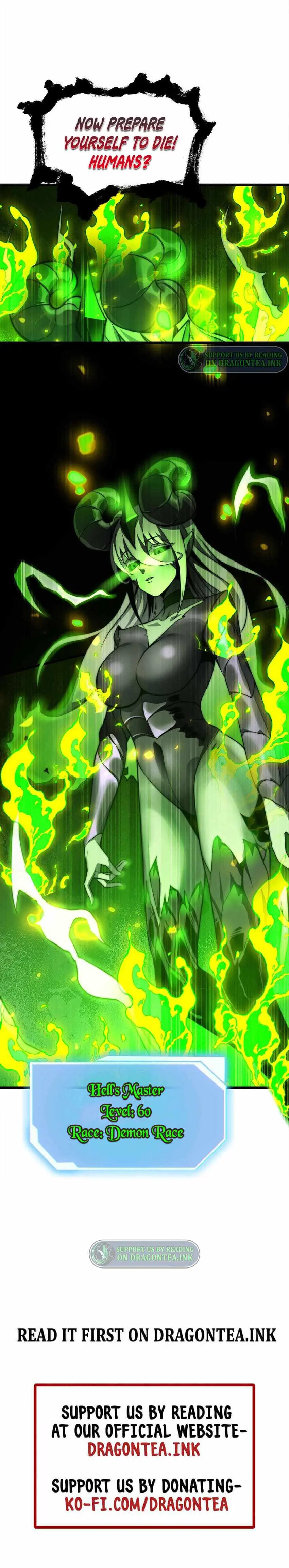 Demon King Cheat System Chapter 26 page 15 - 