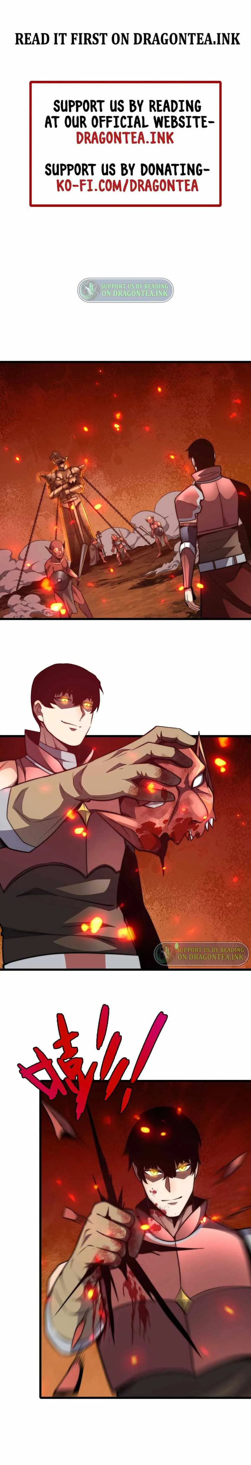 Demon King Cheat System Chapter 26 page 3 - 