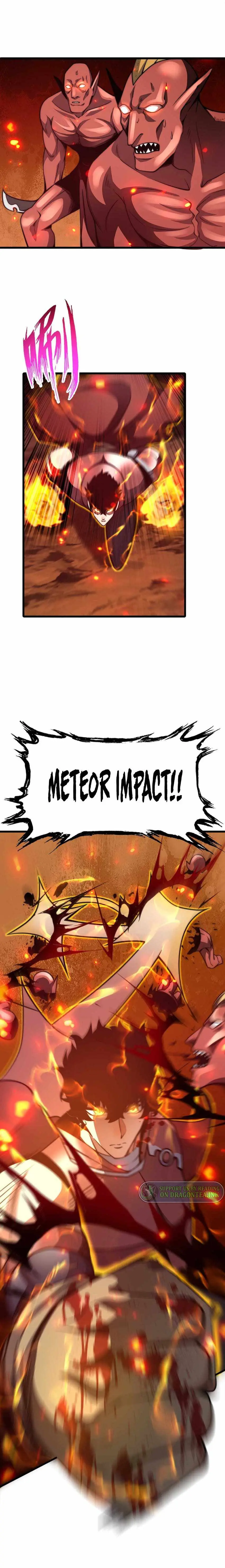 Demon King Cheat System Chapter 26 page 4 - 