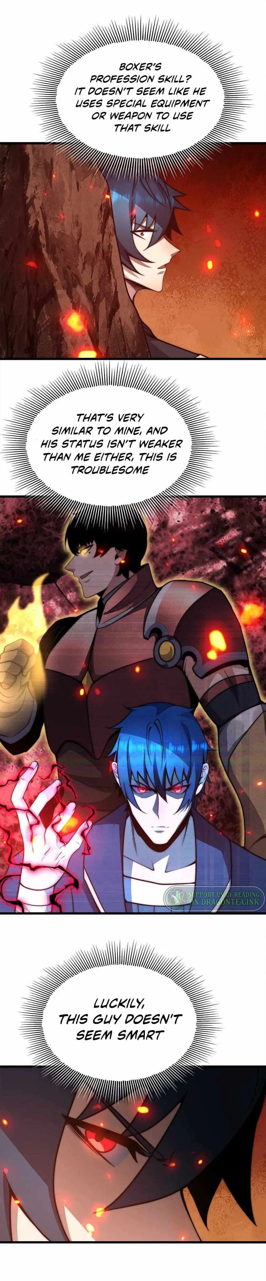 Demon King Cheat System Chapter 26 page 5 - 