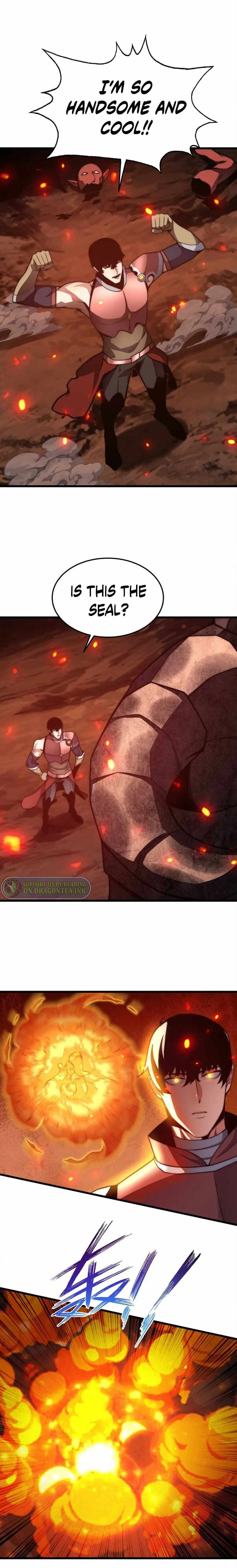 Demon King Cheat System Chapter 26 page 6 - 