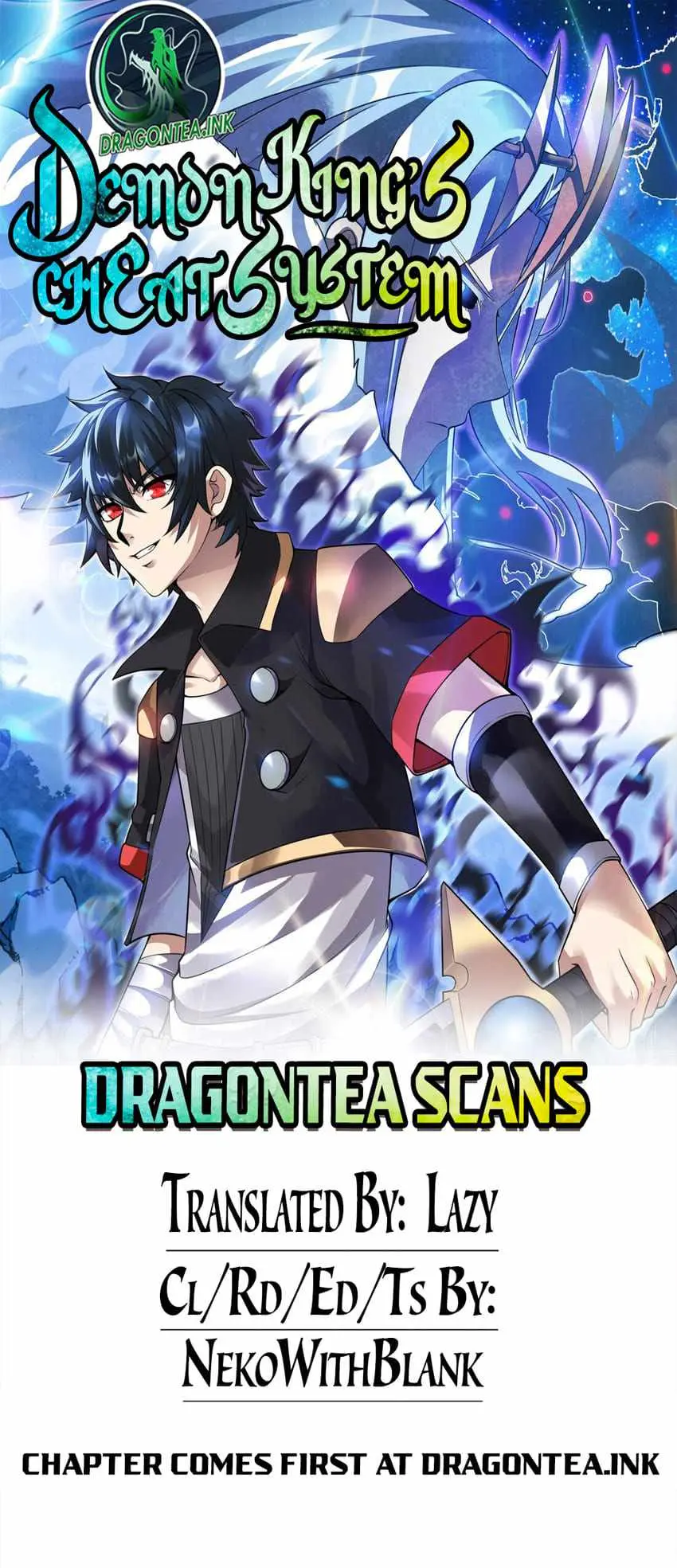 Demon King Cheat System Chapter 26 page 7 - 