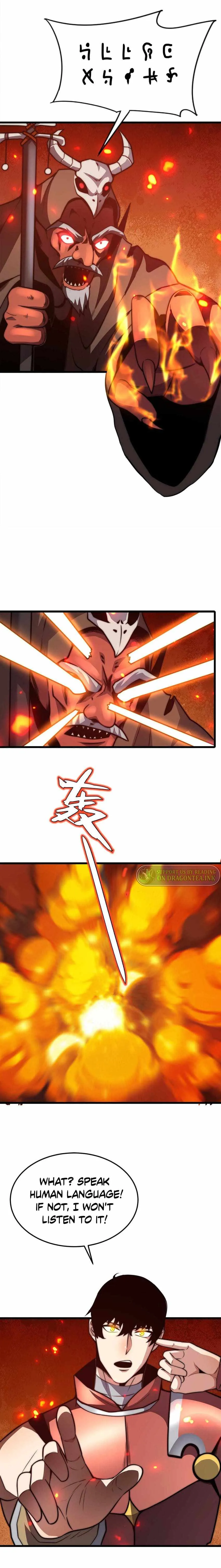 Demon King Cheat System Chapter 26 page 8 - 