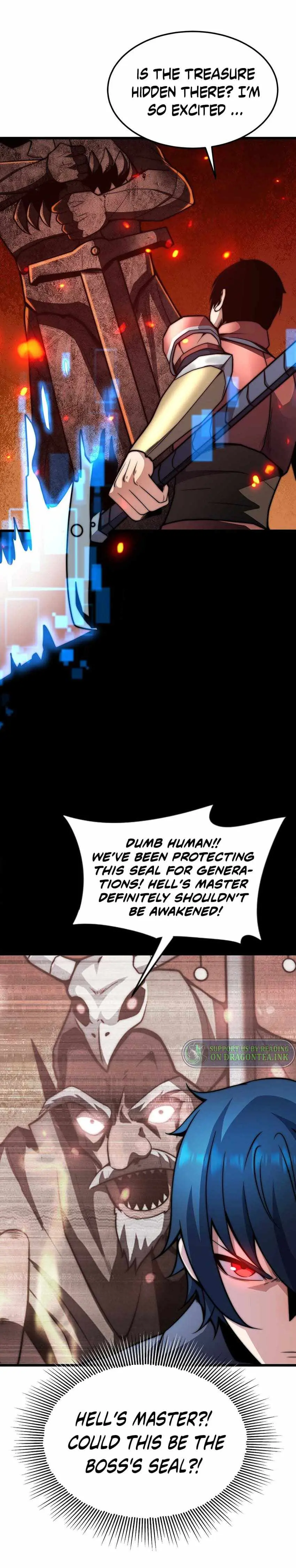 Demon King Cheat System Chapter 26 page 9 - 