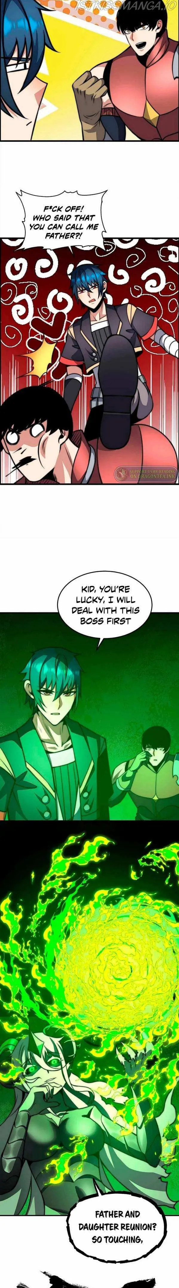 Demon King Cheat System Chapter 27 page 11 - 