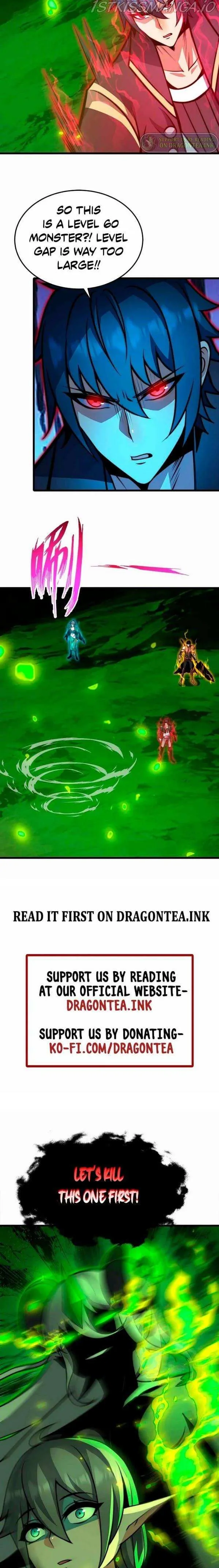 Demon King Cheat System Chapter 27 page 14 - 