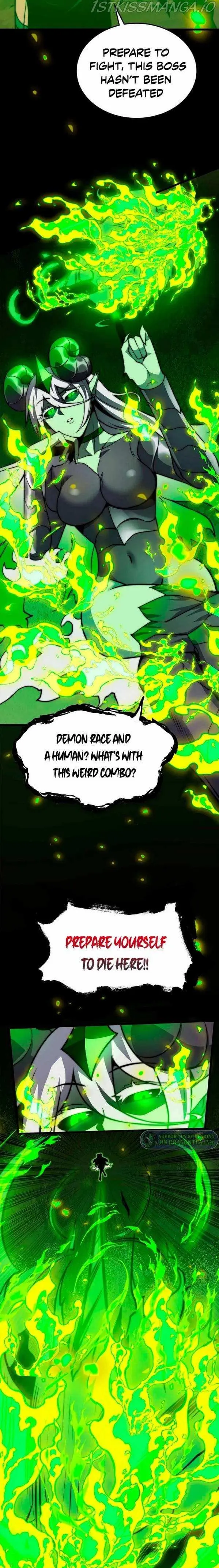 Demon King Cheat System Chapter 27 page 5 - 