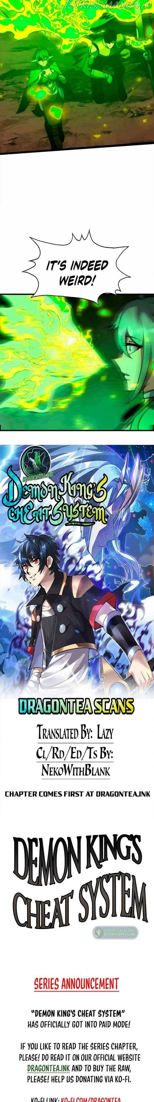 Demon King Cheat System Chapter 27 page 6 - 